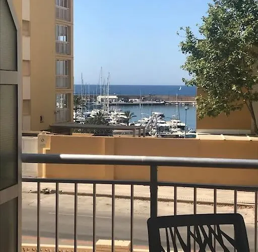 Apartmán Port *